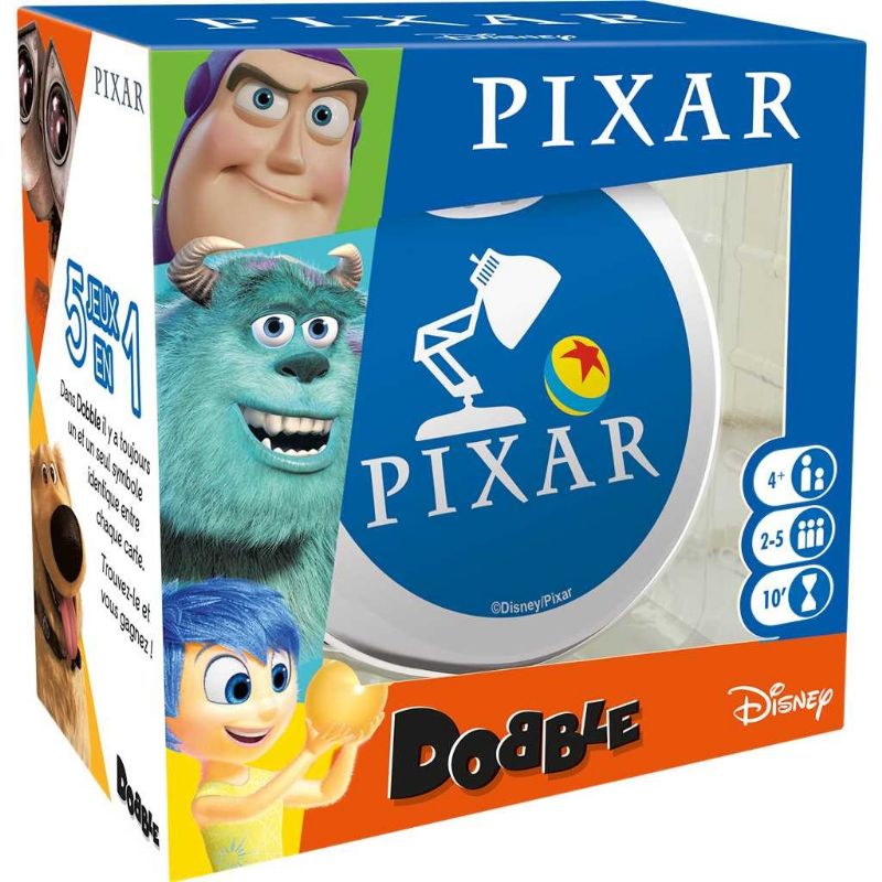 Dobble Pixar